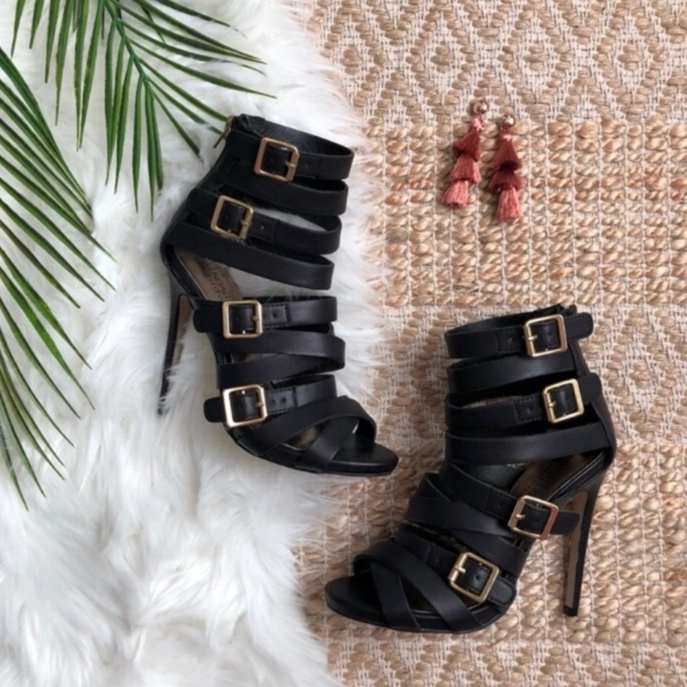 Kendal and Kylie heels